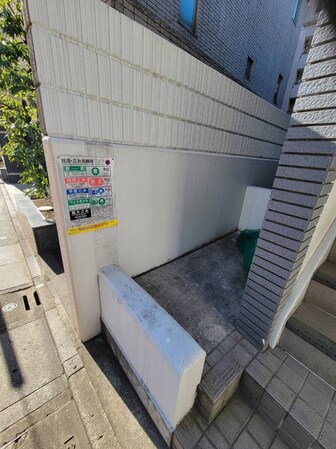 ティーケー桜新町３の物件外観写真